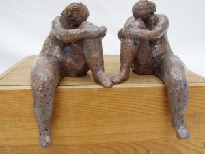 Exposition collective à Houlgate Calvacos Exposition collective à Houlgate Calvacos